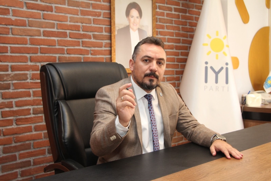 BAŞKAN ERYILMAZ: “ENFLASYONU DURDURMADAN GEÇİM SIKINTISINI ÇÖZEMEZSİNİZ” 