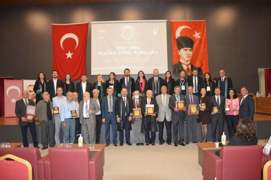 MANİSA BAROSUNDA SEÇİM