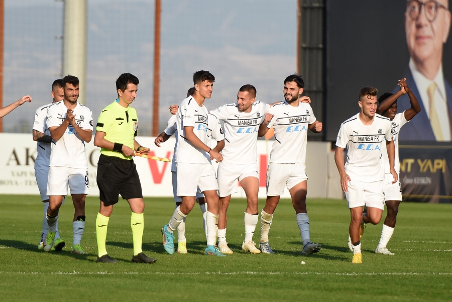 Manisa FK: 9 – A. Eynesil Belediyespor: 8