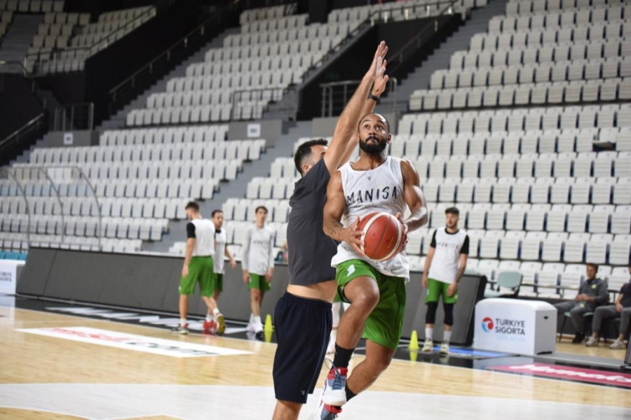 Potanın Tarzanları Fenerbahçe Maçı Hazırlıklarını Sürdürüyor