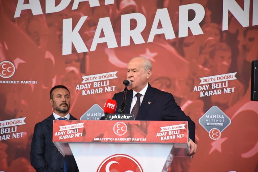 Bahçeli Manisa