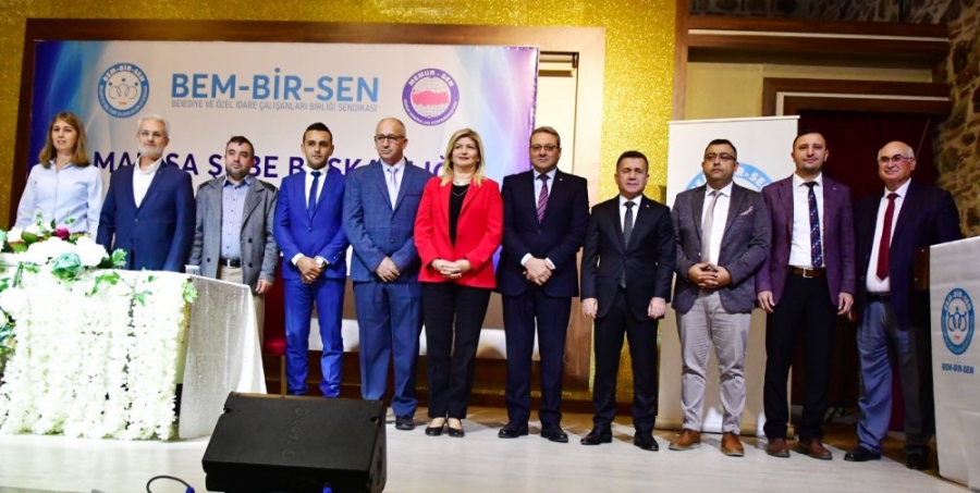  Manisa  Bem-Bir-Sen’de Şişmanlar dönemi başladı