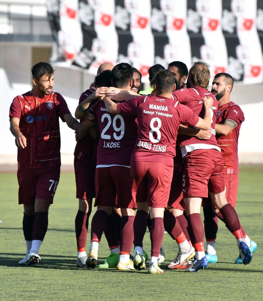 SANAYİ YILDIZSPOR’UN KONUĞU SULTANGAZİ