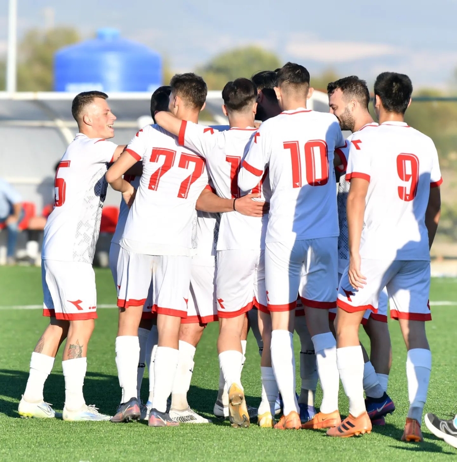 YILDIZSPOR 45 FK 3’TE 3 YAPMAK İSTİYOR