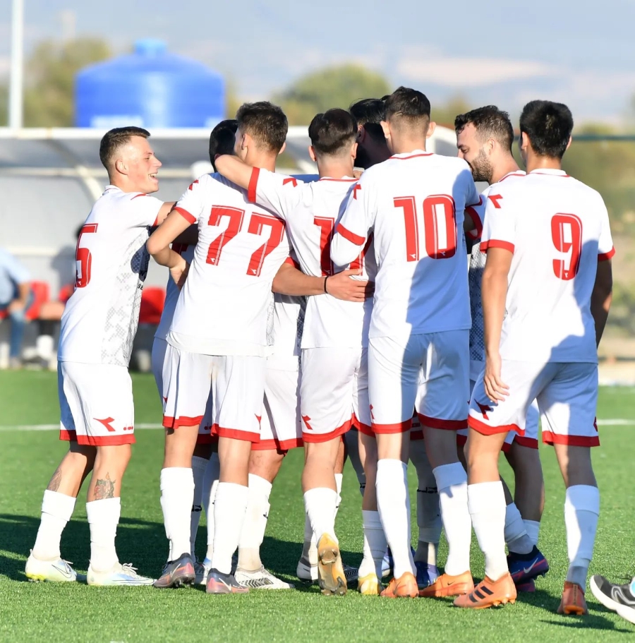 YILDIZSPOR 45 FK 3’TE 3 YAPMAK İSTİYOR