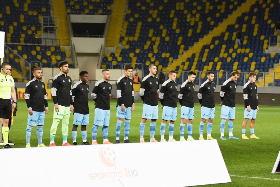 Gençlerbirliği: 1 – Manisa FK: 3