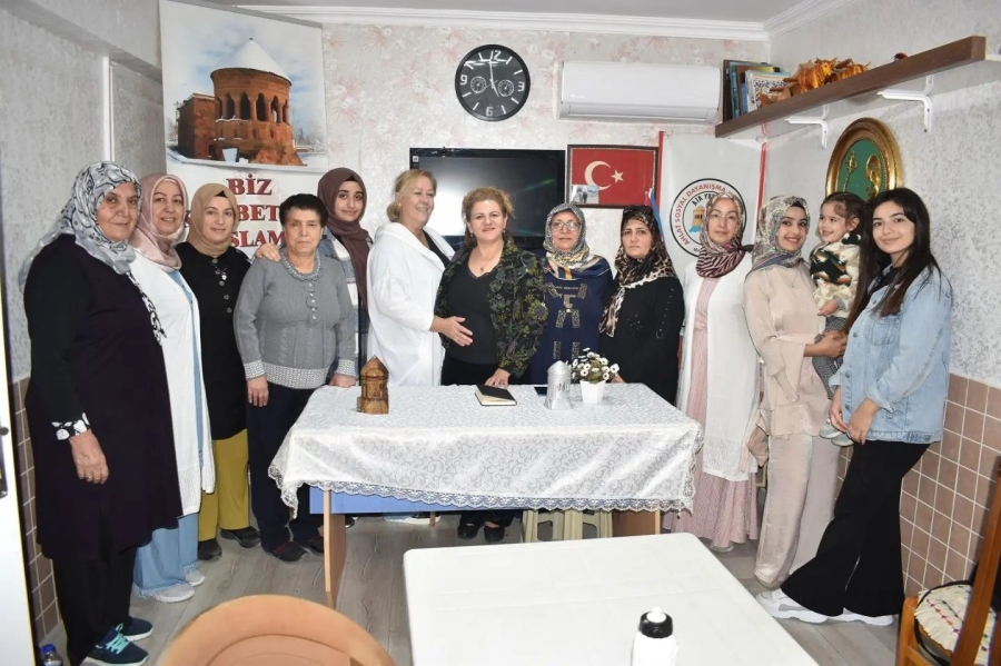 BAŞKAN ŞEHNAZ GÜVENDİK ARIK