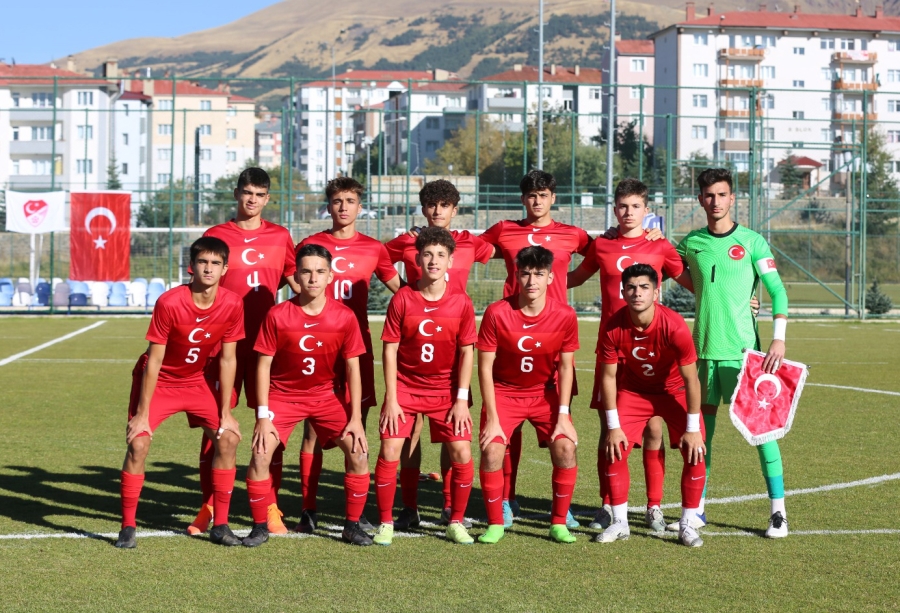U16 Milli Takımı