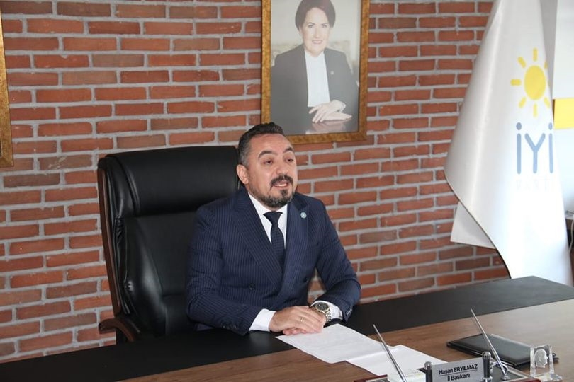 ERYILMAZ,AK PARTİ İMRALI’YA GİDERKEN TAMER AKKAL’I DA ALSIN