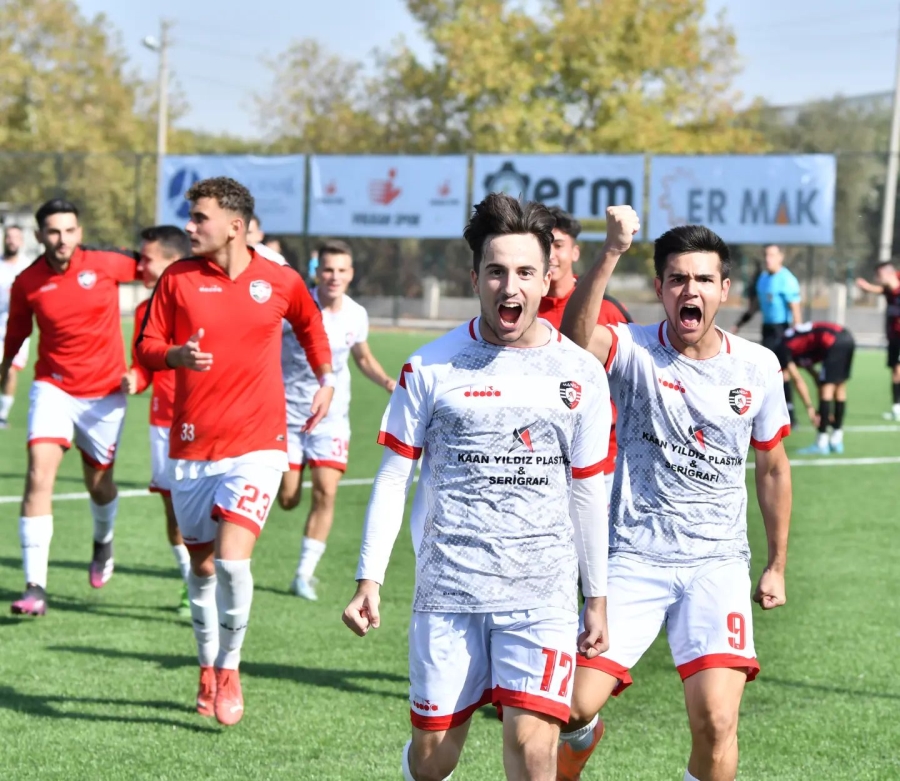 YILDIZSPOR 45 FK 3 PUANA KİLİTLENDİ