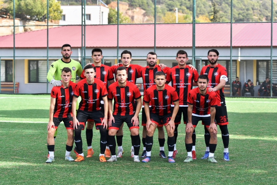 Yıldızspor 45 FK farka koştu: 0-8