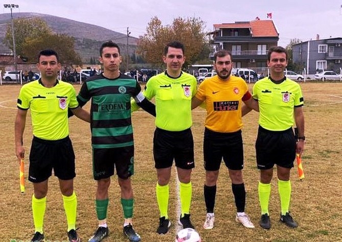 Kayalıoğluspor: 2 Bakır Gençlerbirliğini: 0