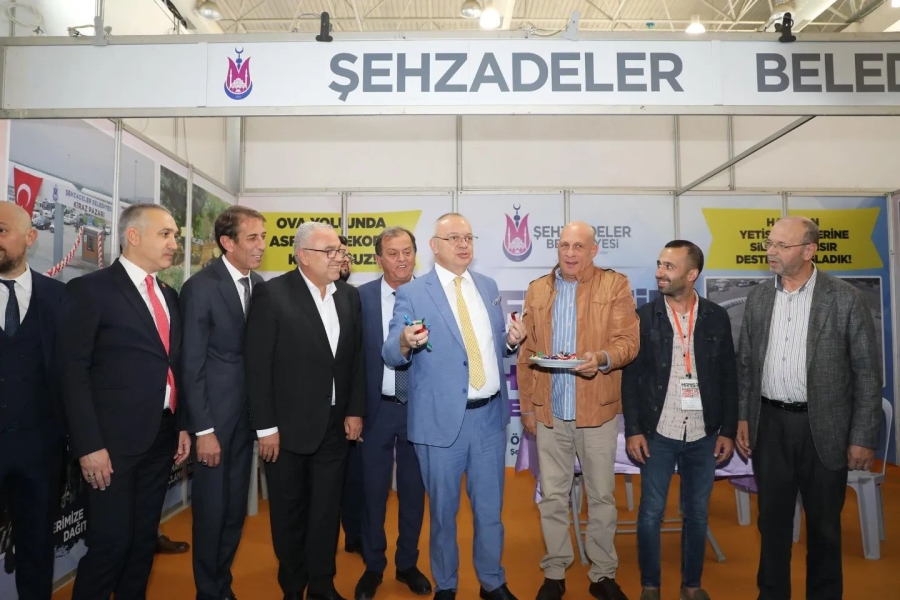 ŞEHZADELER BELEDİYESİ