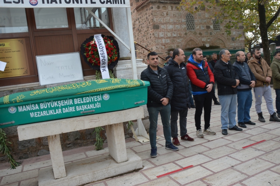 Mustafa Tatlı’nın acı günü