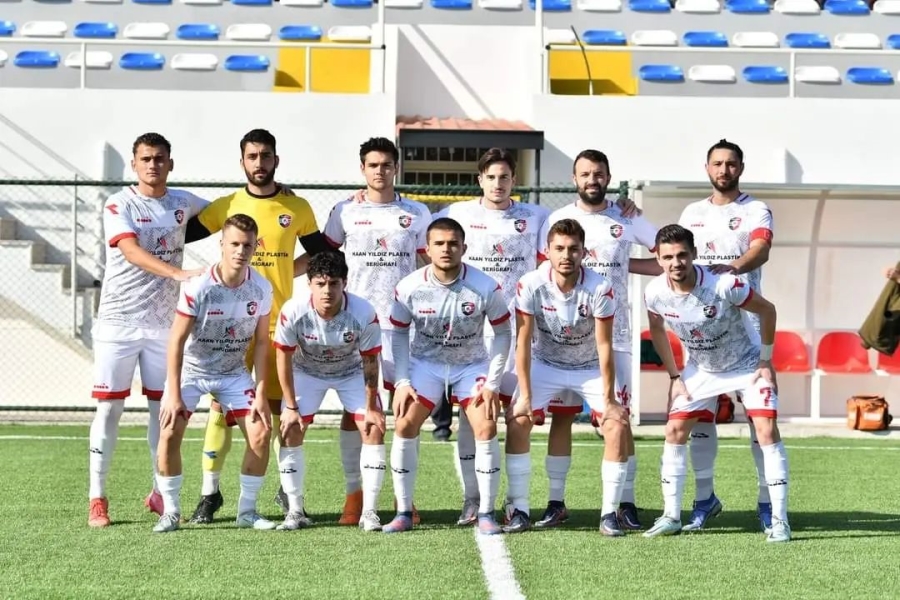 YILDIZSPOR 45 3  KARAKÖYSPOR FK  2