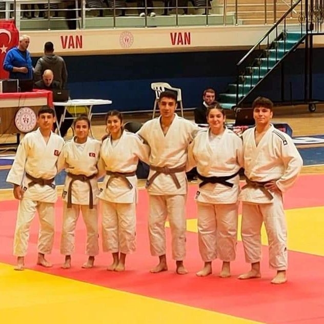 Yunusemre Karma Judo Takımı1. Lig