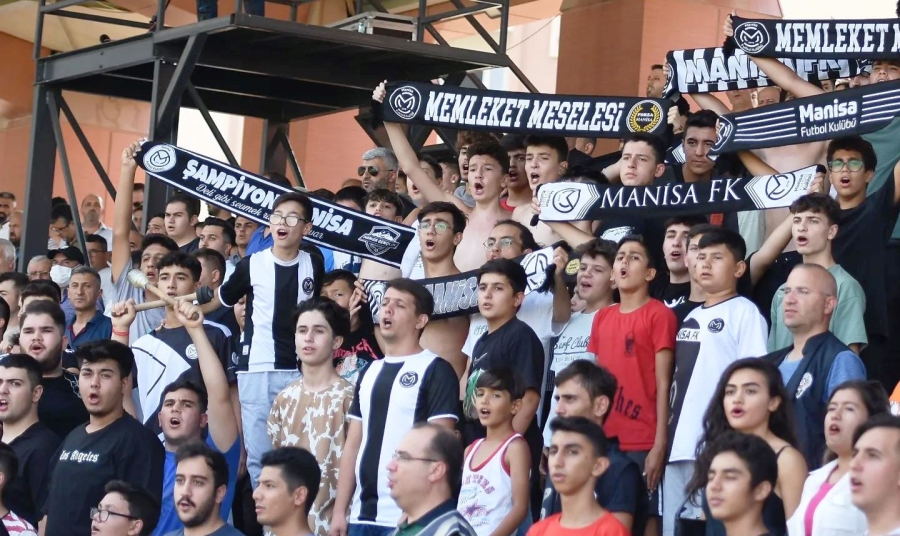 Manisa  Fk kupada 23 Elazığ FK