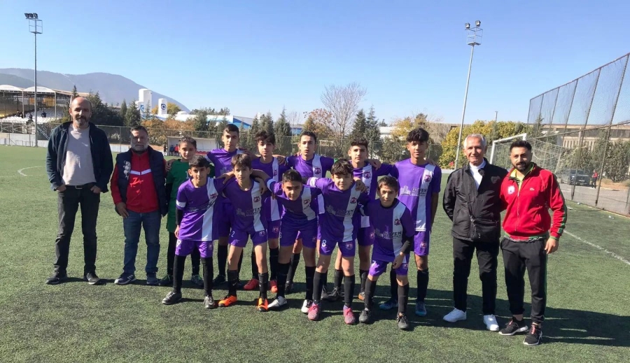 Horozköy U14 3  Karaköyspor Fk U14 0