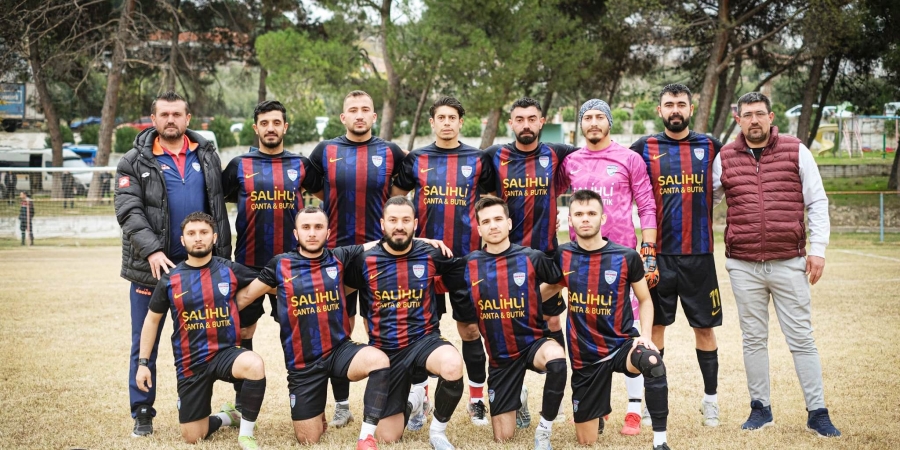  KOCAÇEŞMESPOR KAZANDI,LİDERLİĞİNİ SÜRDÜRDÜ