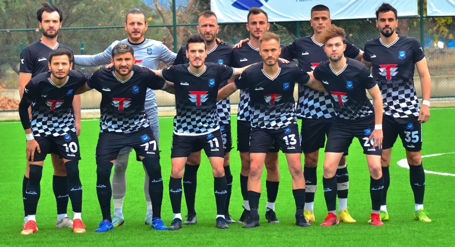 Yunusemre Belediyespor farklı Kazandı, lider oldu