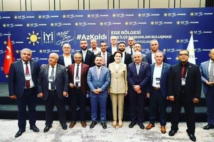 İYİ PARTİ MANİSA’DA İLÇE KONGRELERİ TAMAM
