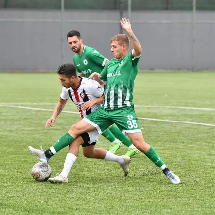 SANAYİ YILDIZSPOR 3 PUANA ODAKLANDI