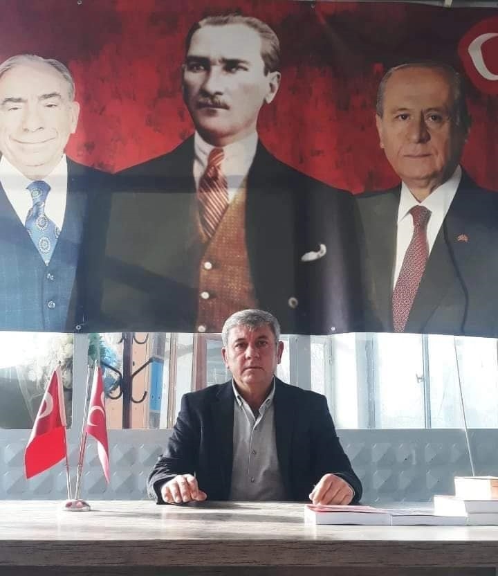 KARABULUT,BOŞ ELEŞTİRİYLE KOMİK DURUMA DÜŞÜYORSUNUZ