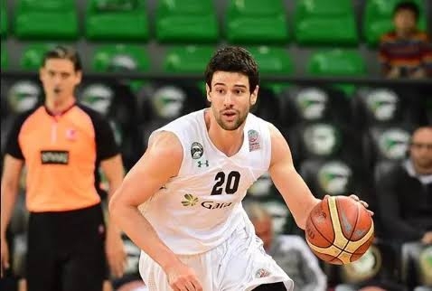 Manisa BBSK’ya Hoş Geldin Troy Selim Şav