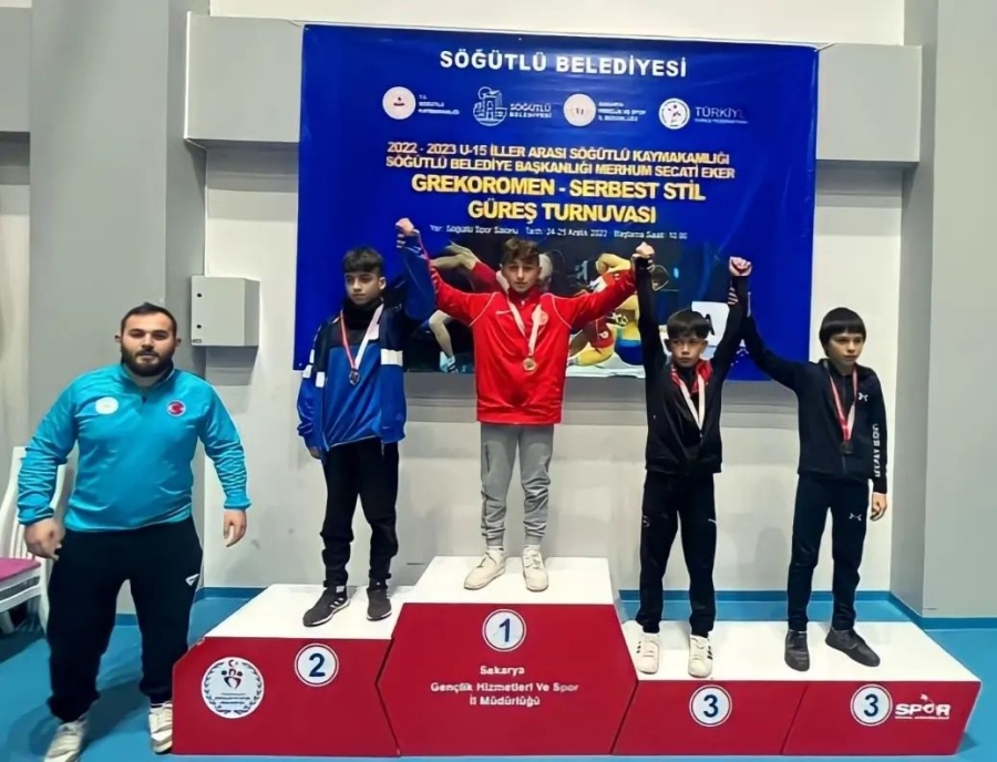 YUNUSEMRELİ GÜREŞÇİLER SAKARYA