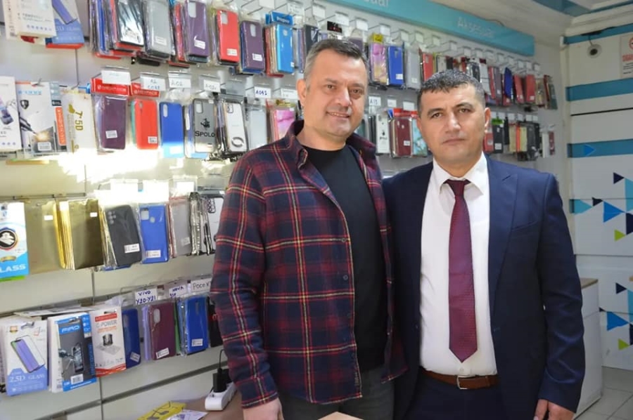 Başkan Üzen, Taksitle Telefon Satışı Yapılmalı