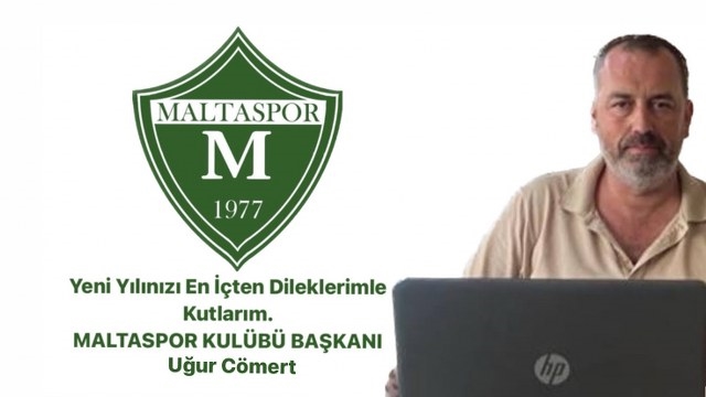 UĞUR CÖMERT YENİ YIL KUTLAMA