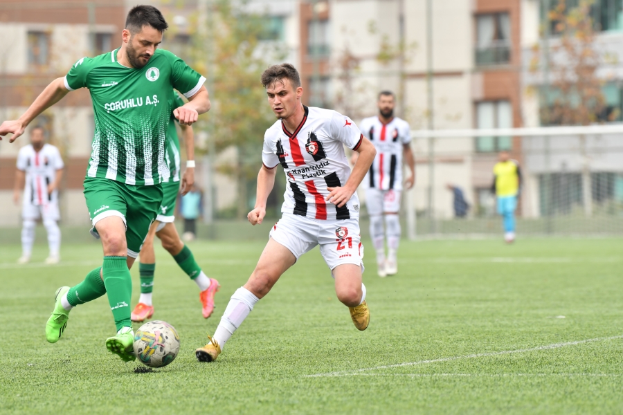 SANAYİ YILDIZSPOR UZATMALARDA GÜLDÜ (2-1)  