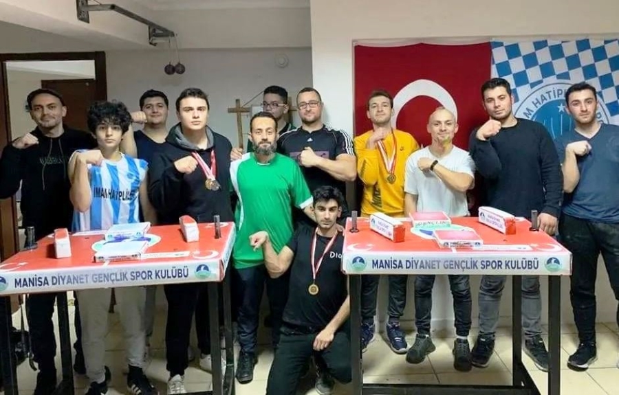 DİYANET GENÇLİK SPOR