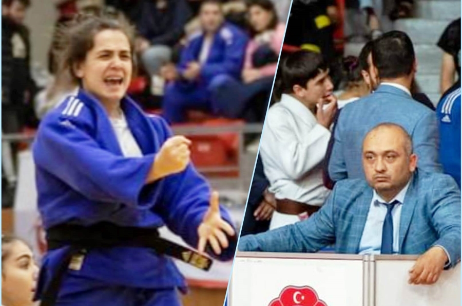 Judo Antrenörü Halil Atmaca: 