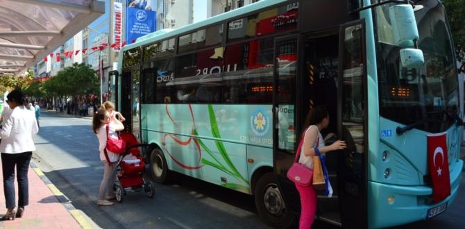 MANİSA’DA ŞEHİR İÇİ YOLCU TAŞIMA ÜCRETLERİ ZAMLANDI...