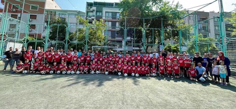  Karaköyspor Fk