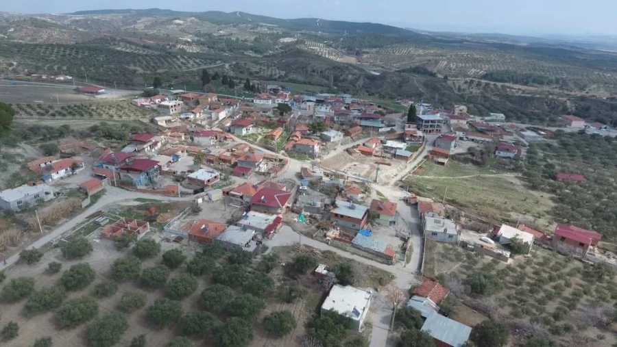 Saruhanlı Azimli Mahallesi Halı Saha İhalesi 19 Temmuz