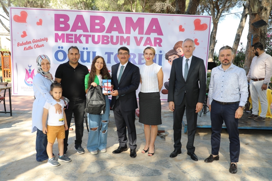 ŞEHZADELER BELEDİYESİ 
