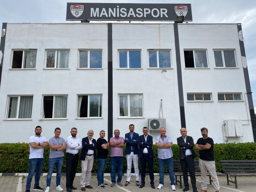 Manisaspor yönetimden açıklama