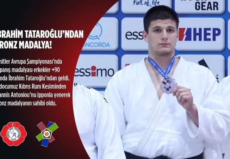  JUDODA 2 MADALYA DAHA