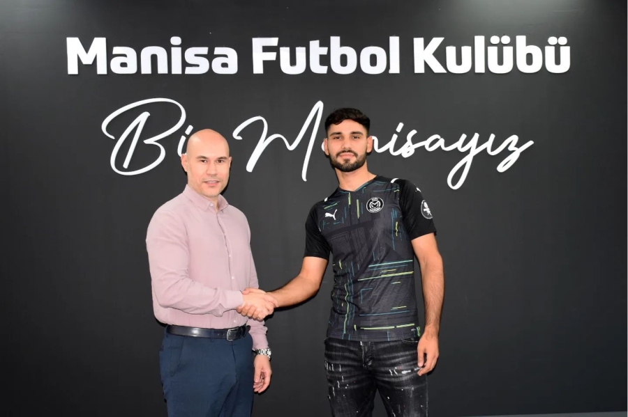 Mert Kuyucu Manisa FK