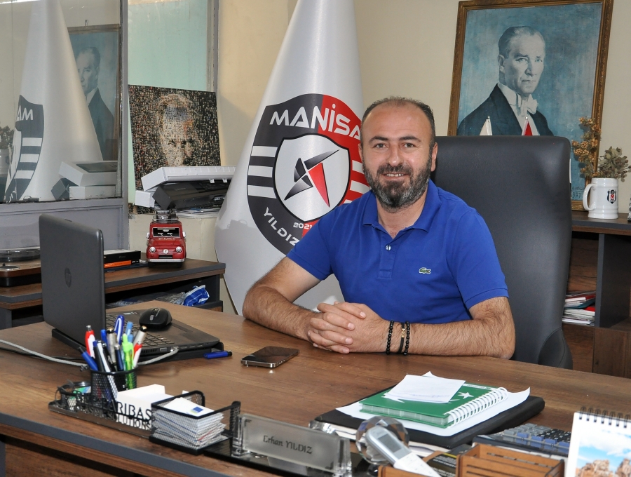 Erhan Yıldız 
