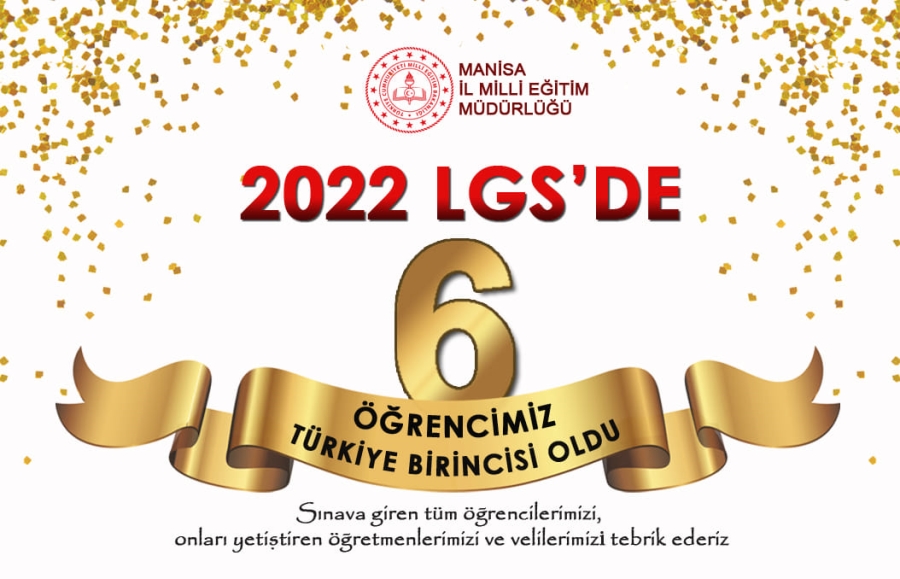 MANİSA LGS