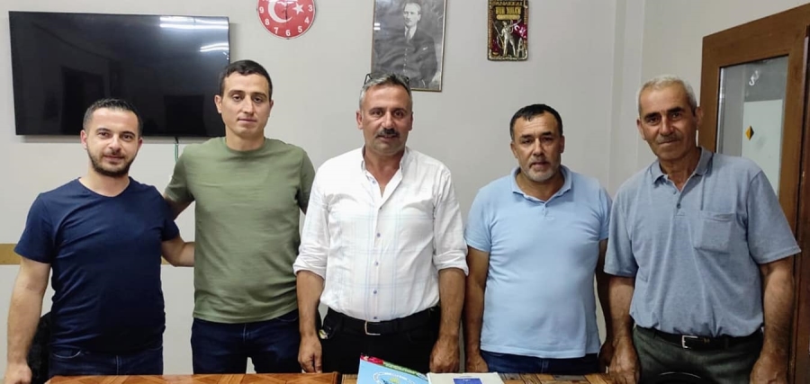 DEVELİSPOR BAŞKAN HÜSEYİN ÖZSAVRAN İLE DEVAM EDİYOR