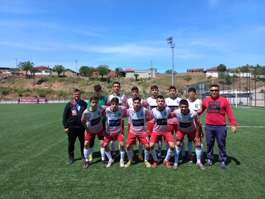 MANİSASPOR VE SALİHLİ BELEDİYESPOR  U16 TÜRKİYE ŞAMPİYONASINDA   