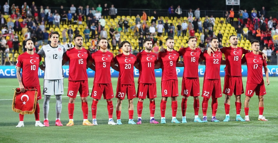 LİTVANYA 0-6 TÜRKİYE