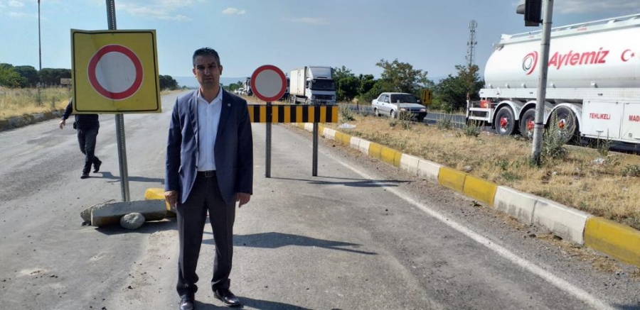 ÇELİK,RANT YOKSA, HİZMET YOK MU?