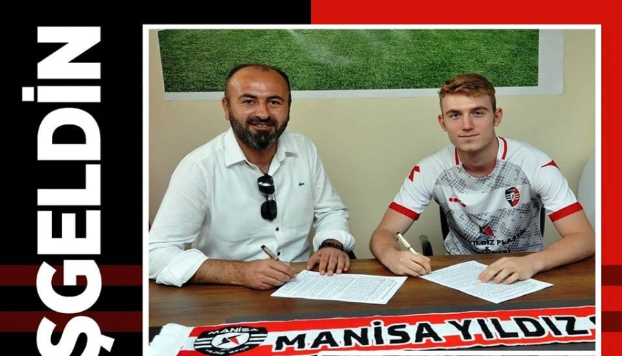 Rıdvan Vardar  Manisa Yıldızspor