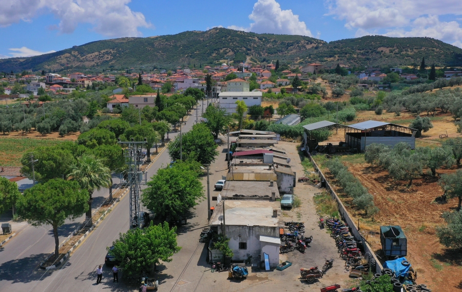 Halitpaşa Sanayi Sitesi İhalesi 15 Eylül