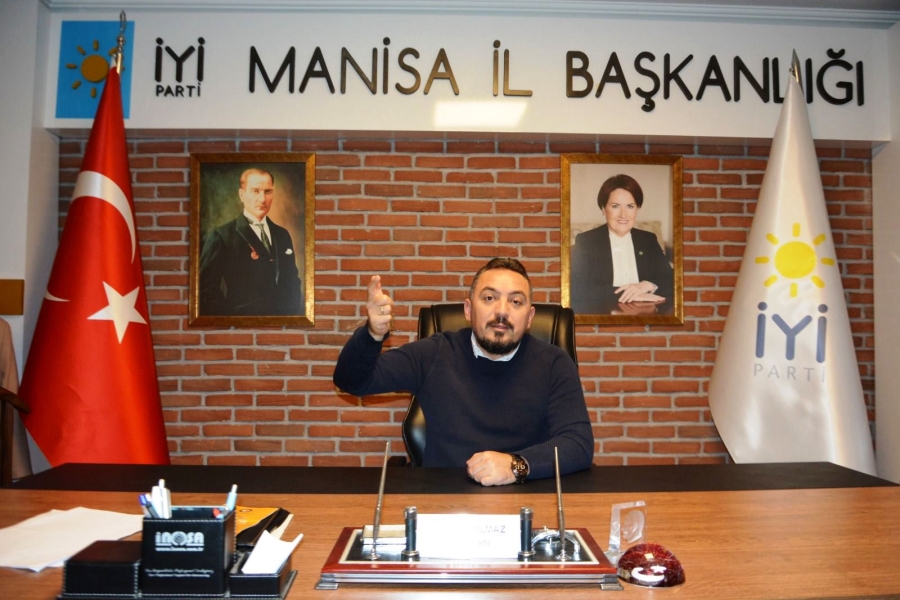 BAŞKAN ERYILMAZ, “BELEDİYE DEĞİL TİCARETHANE!”